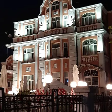 Accommodatie bij particulieren Yanov's Homestay